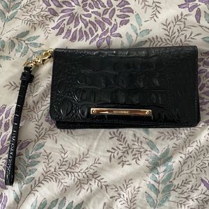 Brahmin wristlet wallet